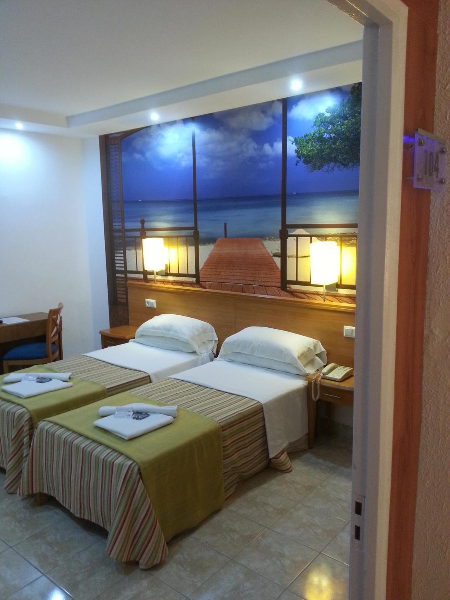 Vedra Hotel San Antonio Abad