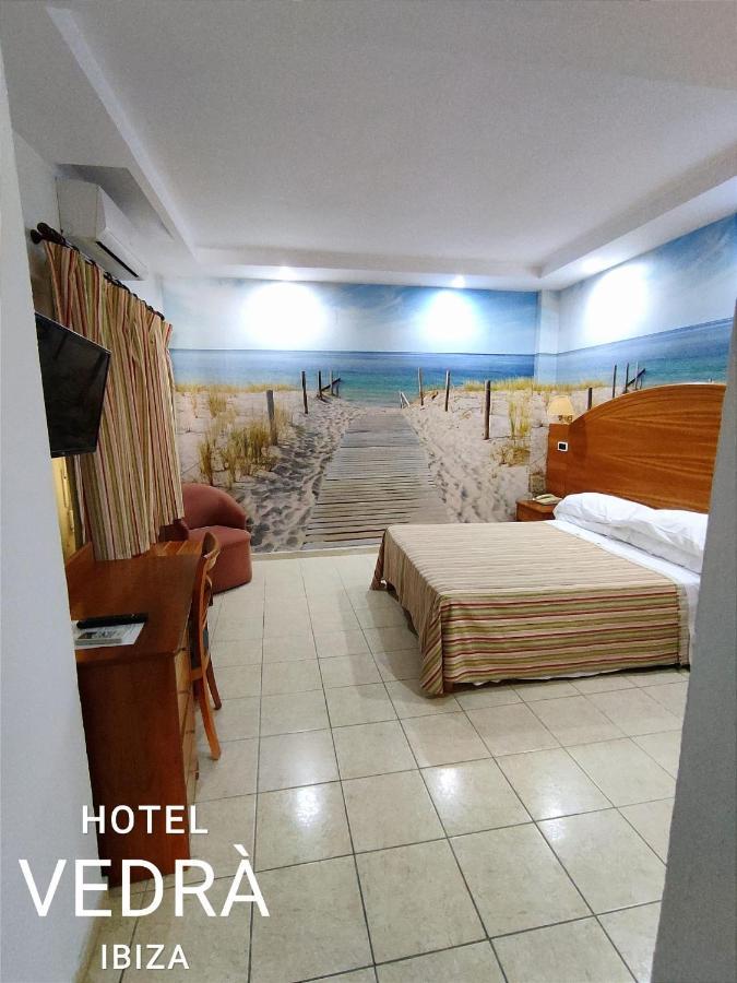 Vedra Hotel San Antonio Abad